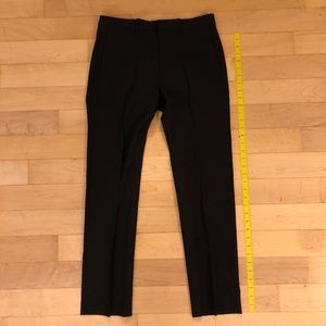 Theory Black Dress pants